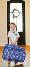 Load image into Gallery viewer, Construction Nap Mat