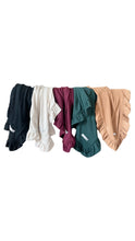 Load image into Gallery viewer, Camel waffle knit
