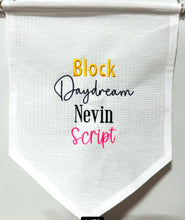 Load image into Gallery viewer, Hearts Nap Mat