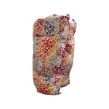 Load image into Gallery viewer, Bright leopard Nap Mat