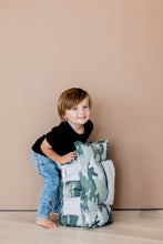 Load image into Gallery viewer, Camo Nap Mat
