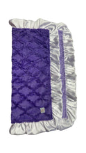 Load image into Gallery viewer, Purple Lattice
