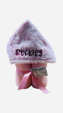 Load image into Gallery viewer, Pink Hooded Towel
