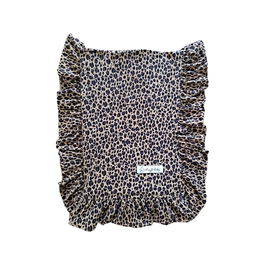 Leopard Knit